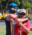 Robe Shed in action to help Primary School